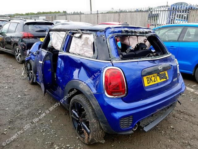WMWXR320X02P44287 Mini Cooper Spo