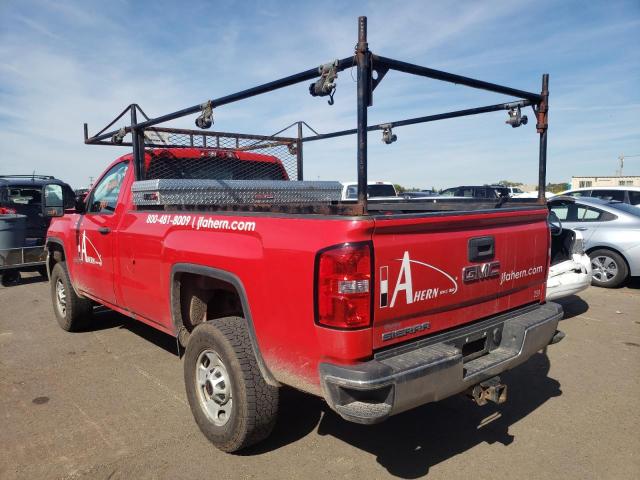 2017 GMC SIERRA C25 1GT01REG3HZ249178