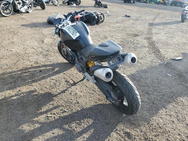 2013 DUCATI MONSTER 69 ZDM1RADN2DB067400