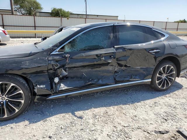 2022 LEXUS LS 500 JTHG5LFF2N5017002