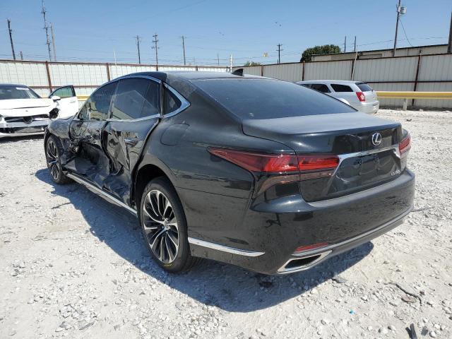 2022 LEXUS LS 500 JTHG5LFF2N5017002