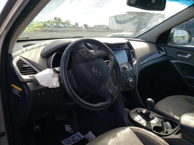 2015 HYUNDAI SANTA FE G - KM8SR4HF6FU090735