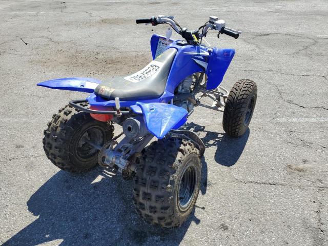 2008 YAMAHA YFM250 R JY4AG04Y08C012089