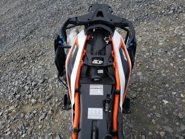 2022 KTM 890 ADVENT VBKTR6406NM834966