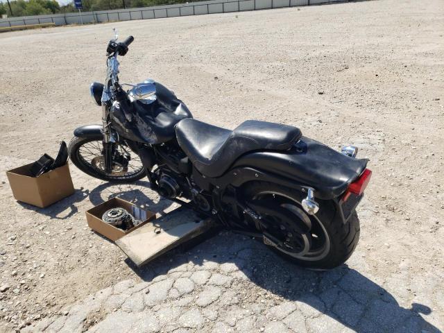 2008 HARLEY-DAVIDSON FXSTB 1HD1JA5178Y084385