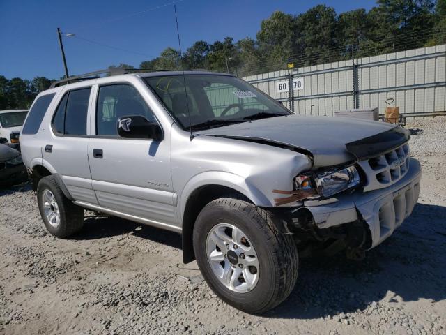 2002 Isuzu Rodeo S