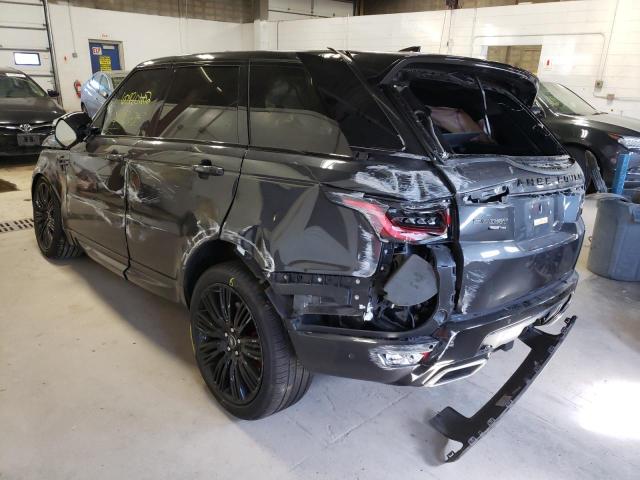 2022 LAND ROVER EVOQUE SALWR2SE5NA213329