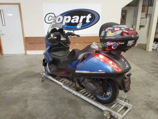 2004 APRILIA ATLANTIC 5 ZD4PTC0044S001268