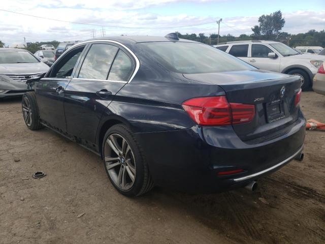 2016 BMW 340 XI WBA8B7C59GK487319
