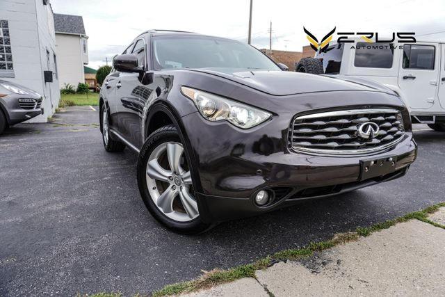 VIN: JN8AS1MW6AM853679 Auction: COPART Lot: 61500442 Location: WI - MILWAUKEE SOUTH JN8AS1MW6AM853679 INFINITI FX35 2010 UNKNOWN - NOT OK FOR INV. Photo 1