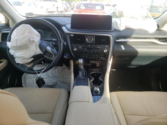 2021 LEXUS RX 450H 2T2JGMDA0MC061284