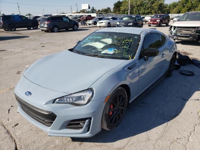 2019 SUBARU BRZ LIMITE JF1ZCAC12K9600192