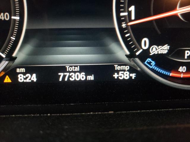 2015 BMW 650 I WBAYM9C59FD248345