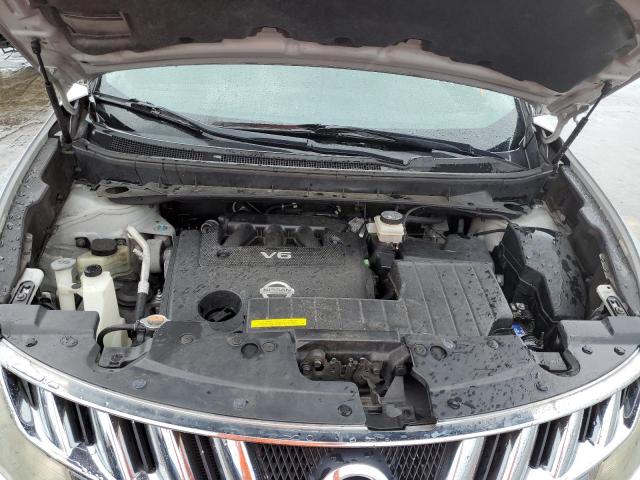 JN8AZ18U69W100173 Nissan MURANO S