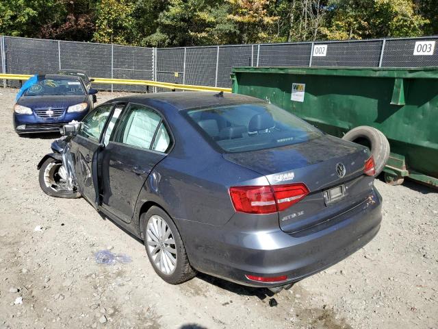 2015 VOLKSWAGEN JETTA SE - 3VWD17AJ5FM314759