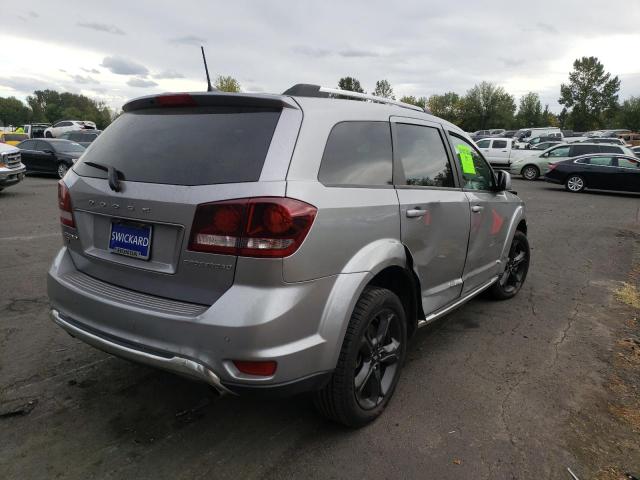 2019 DODGE JOURNEY CR - 3C4PDDGG7KT845270