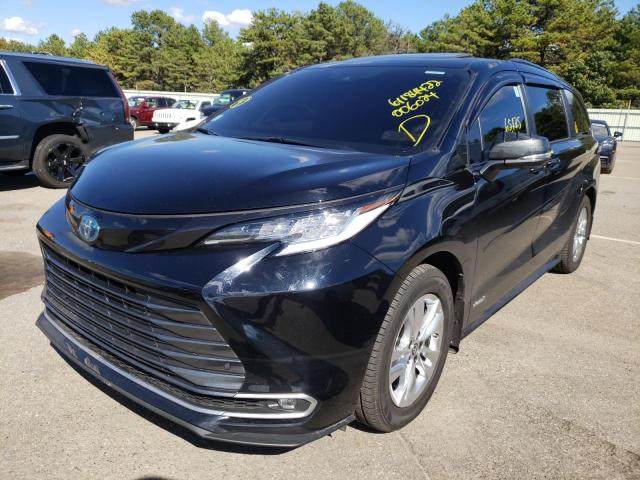 2021 TOYOTA SIENNA LIM 5TDZSKFC7MS006024