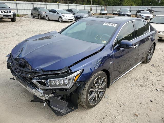 2020 ACURA RLX SPORT JH4KC2F95LC000336