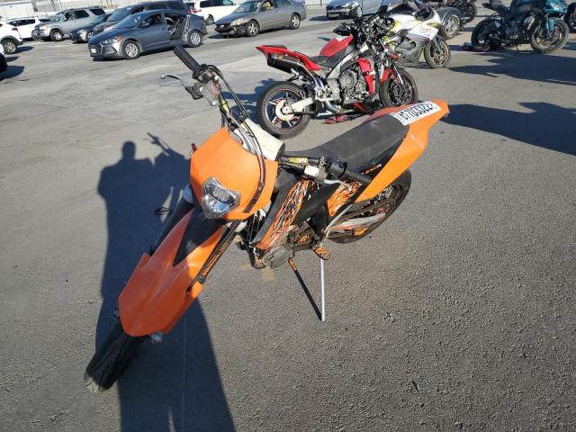 2008 KTM 450 XC - VBKEXA4098M354569