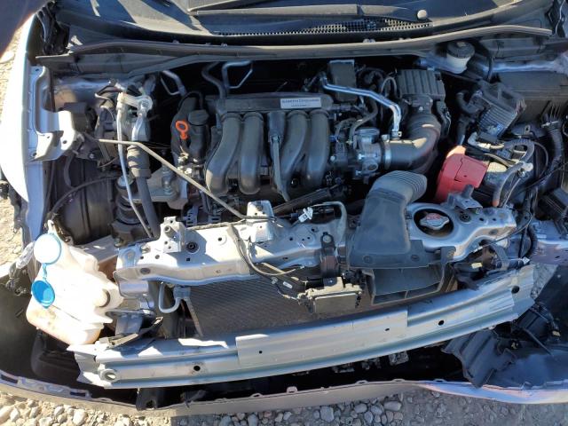 2019 HONDA FIT EXL - 3HGGK5H96KM721241