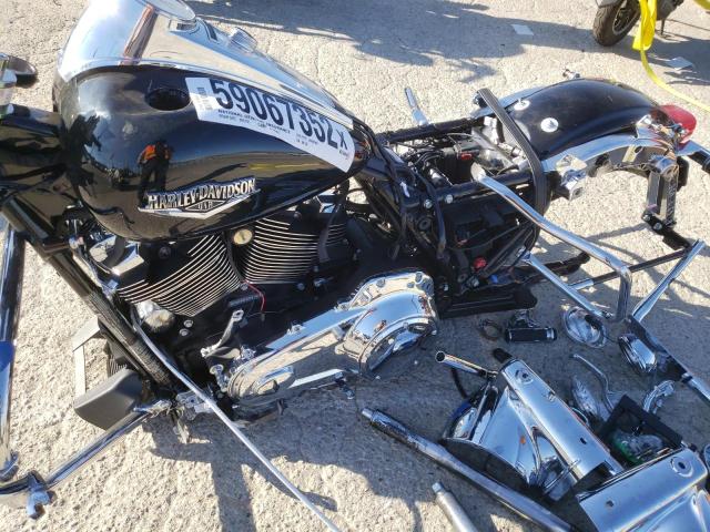 2021 HARLEY-DAVIDSON FLHR 1HD1FBC25MB642136