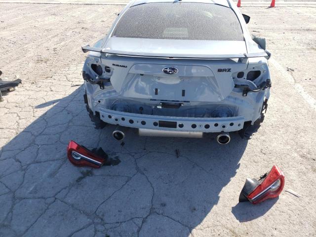 2019 SUBARU BRZ LIMITE JF1ZCAC12K9600192