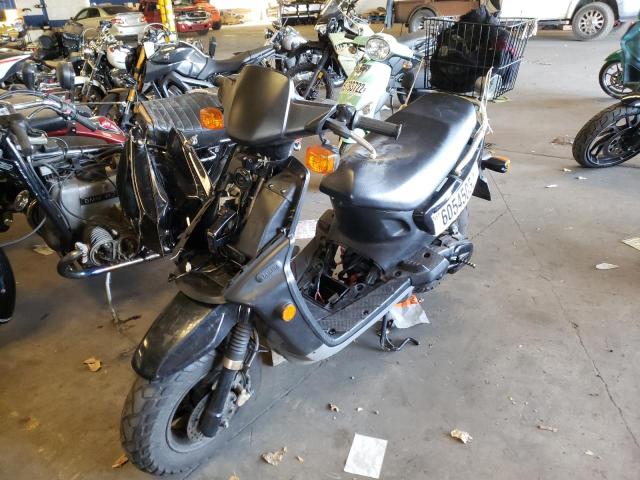 2008 YAMAHA YW50 LPRSA20A88A811698