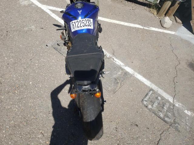 2019 YAMAHA MT09 - JYARN53E2KA005125