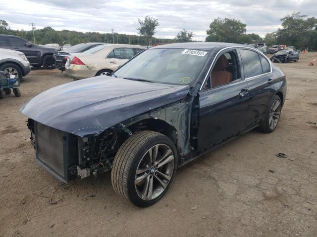 2016 BMW 340 XI WBA8B7C59GK487319