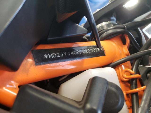 2015 KTM 390 DUKE MD2JYJ408FC223028