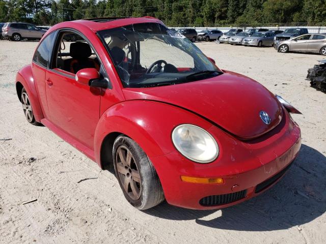 2006 Volkswagen New Beetle 