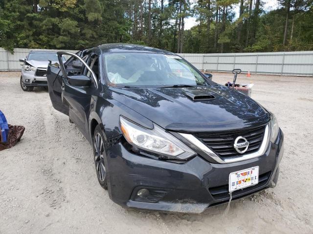 Salvage cars for sale from Copart Knightdale, NC: 2018 Nissan Altima 2.5