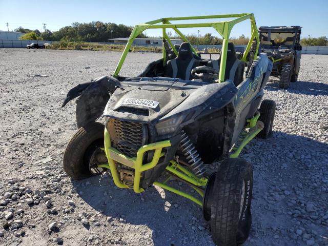 2022 KAWASAKI KRF 1000 B JKARFCB13NB503010