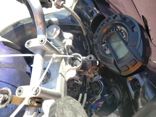 2006 YAMAHA FZ6 S JYARJ08E36A007317