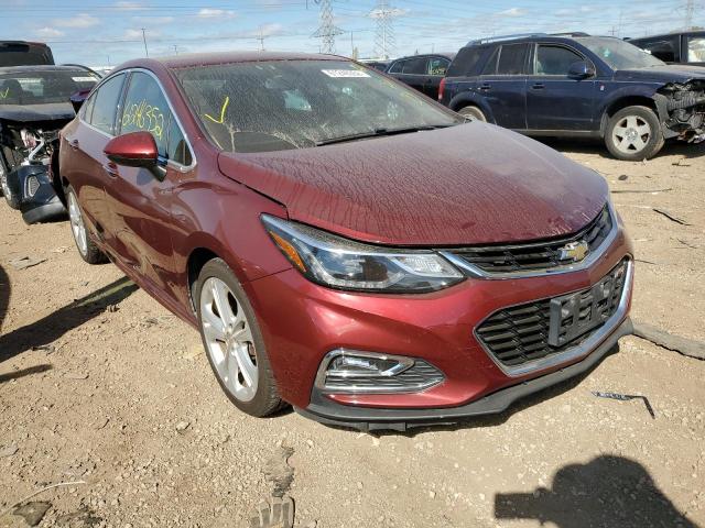 2016 CHEVROLET CRUZE PREM - 1G1BG5SM3G7315807