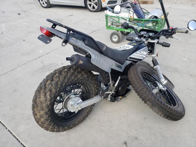 2022 YAMAHA TW200 JYA3AWC05NA179920