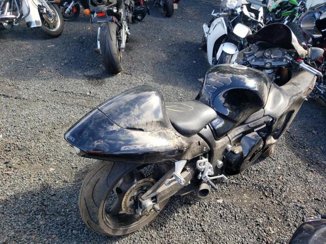 2007 SUZUKI GSX1300 RZ JS1GW71A272106651