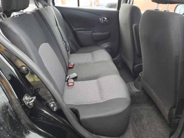 2015 NISSAN MICRA 