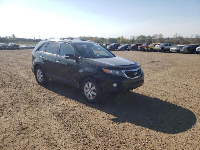 2012 KIA SORENTO BASE for sale at Copart AB - EDMONTON