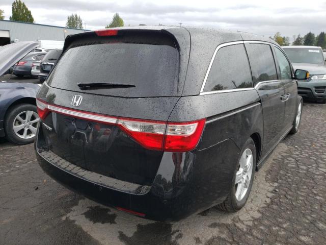 VIN 5FNRL5H9XDB023713 2013 HONDA ODYSSEY no.4