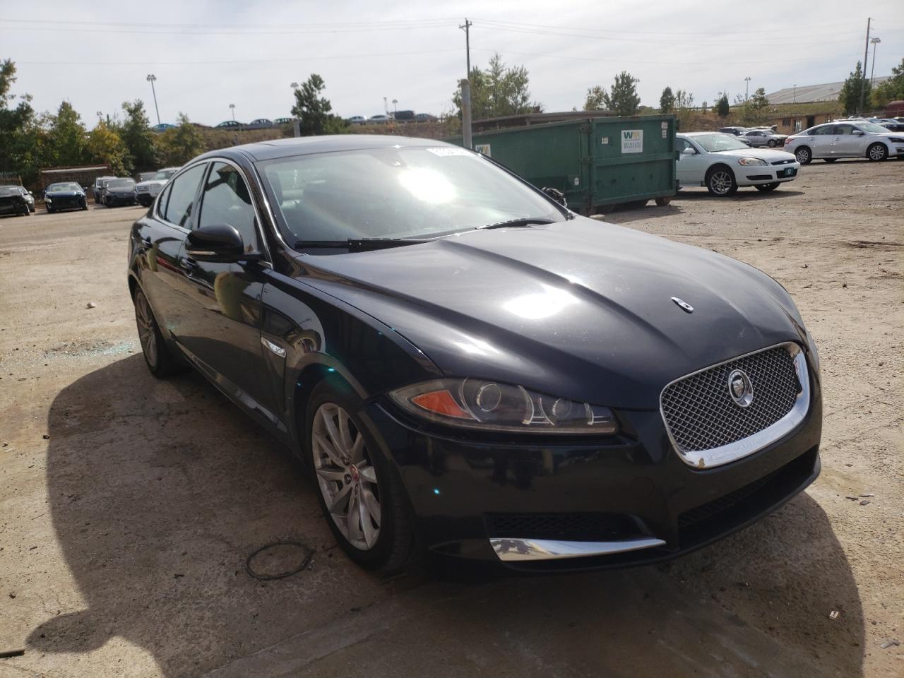 2013 Jaguar Xf