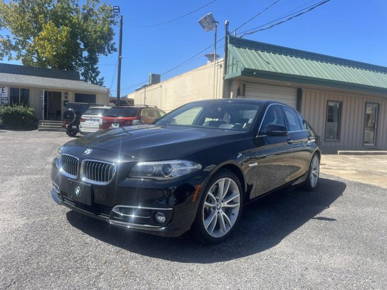 2016 BMW 535 I VIN: WBA5B1C5XGG132842 Lot: 61501532