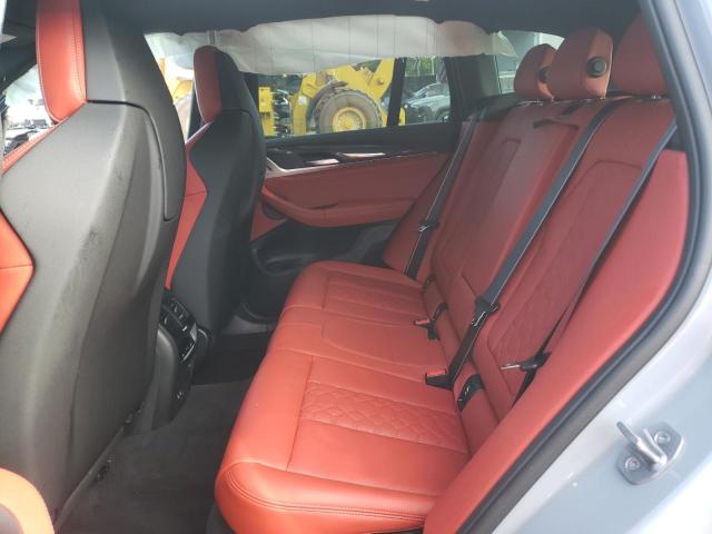 2022 BMW X3 M 5YM13EC02N9N22594