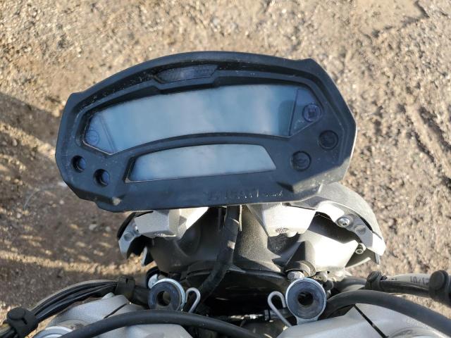 2013 DUCATI MONSTER 69 ZDM1RADN2DB067400