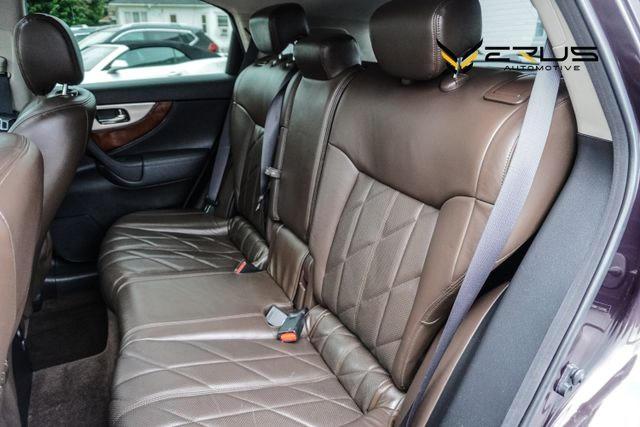 VIN: JN8AS1MW6AM853679 Auction: COPART Lot: 61500442 Location: WI - MILWAUKEE SOUTH JN8AS1MW6AM853679 INFINITI FX35 2010 UNKNOWN - NOT OK FOR INV. Photo 18