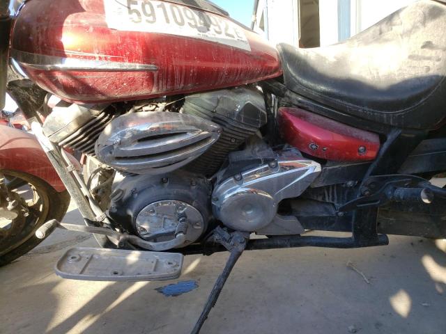 2013 YAMAHA XVS950 A JYAVN01E5DA017583