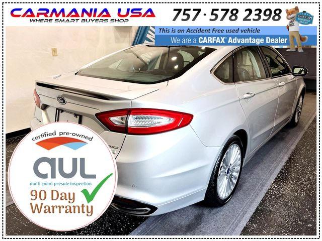 VIN: 3FA6P0K95GR405238 Auction: COPART Lot: 61500292 Location: VA - HAMPTON 3FA6P0K95GR405238 FORD FUSION 2016 SILVER Photo 6