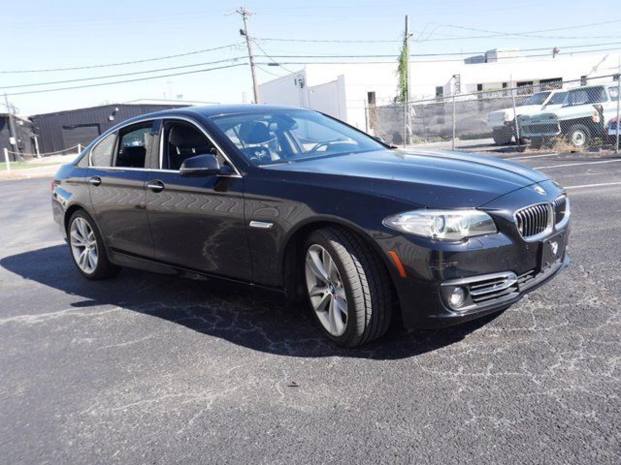 WBA5B1C5XGG132842 2016 BMW 535 I