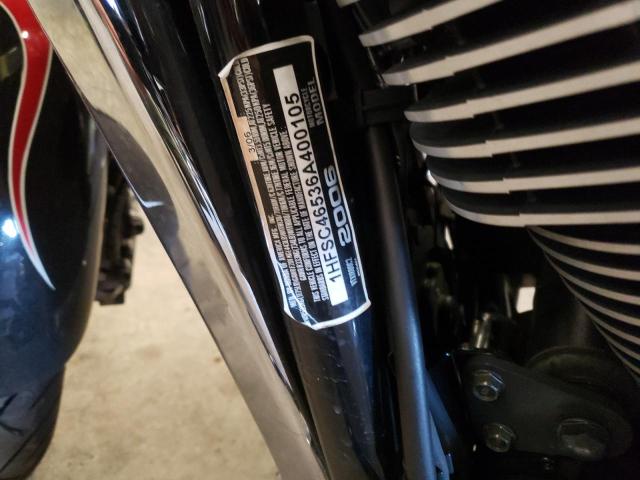 2006 HONDA VTX1800 C2 1HFSC46536A400105