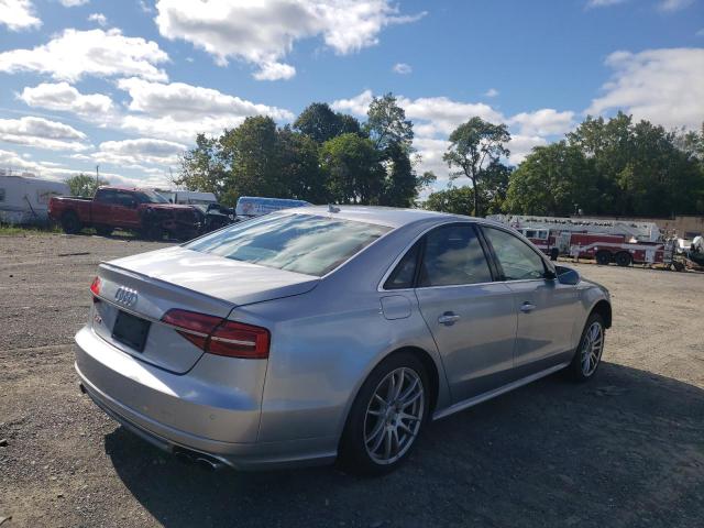 2017 AUDI S8 PLUS QU WUAJ5AFD7HN900515